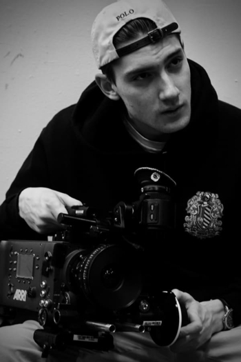Film director Jérémie Picard