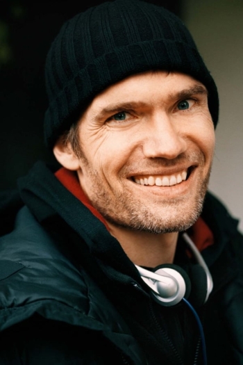 Film director Christian Zübert