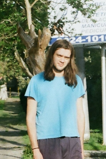 Film director Vitor Sawaf