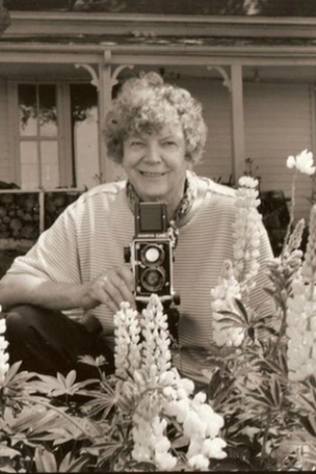 Actor Erica Rutherford