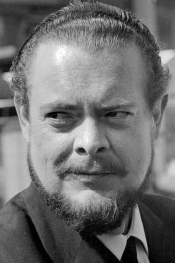 Actor Åke Falck