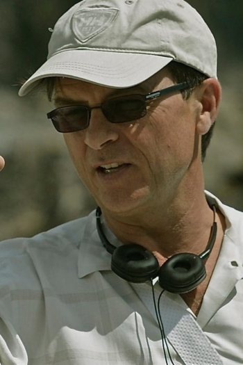 Film director Michael Robison