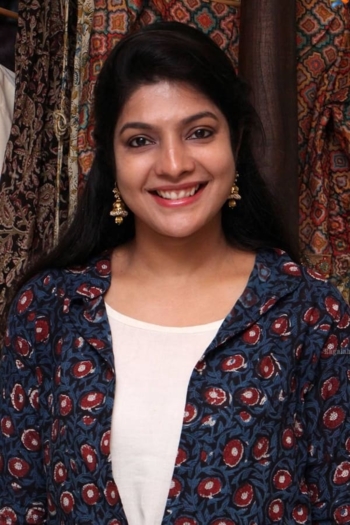 Actor Vasuki Anand
