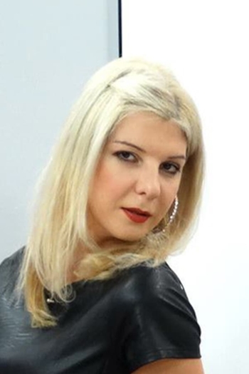Actor Dimitra Paxinou