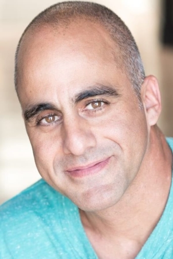 Actor Jeffrey David Anderson