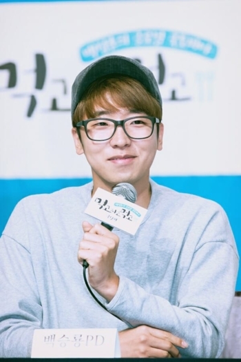 Actor Baek Seung-ryong