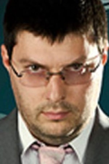 Film director Ruslan Kechedzhiyan