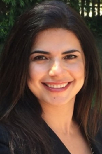 Film director Hildie Katibah
