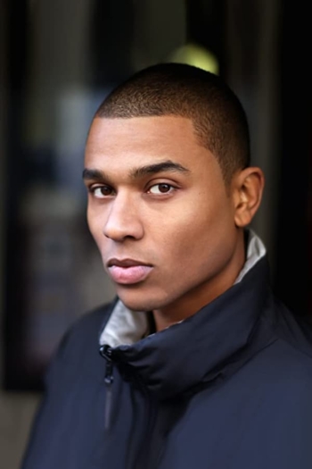 Actor Yannick Jozefzoon