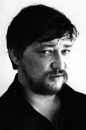 Actor Rainer Werner Fassbinder