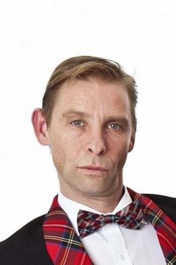 Actor Thomas Mørk