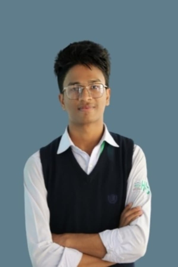 Actor Tahamidul Islam Samin