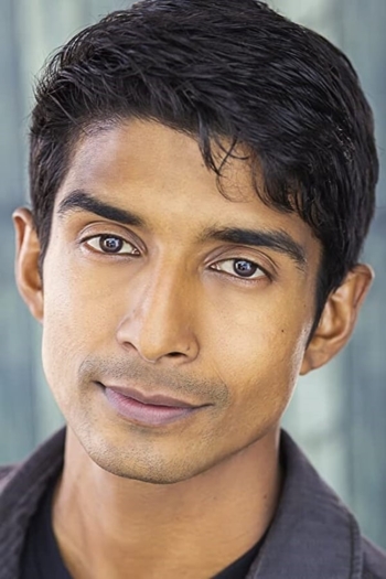 Actor Brandon Raman