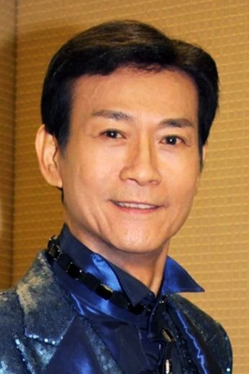Actor Adam Cheng