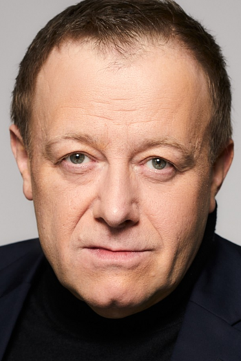 Actor Olaf Lubaszenko