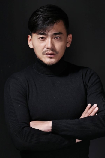 Actor Qiao Xinfeng