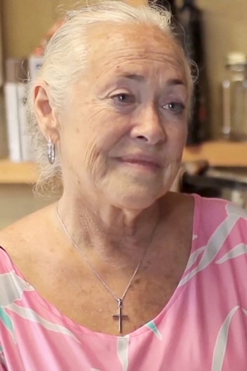 Actor Suzanne McGown Brown