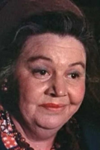 Actor Marian Waldman