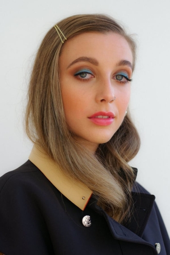 Actor Emma Chamberlain