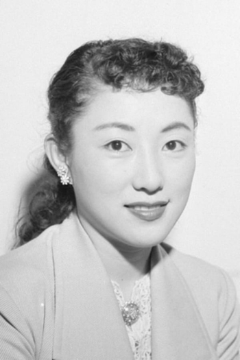 Actor Kazuko Fushimi
