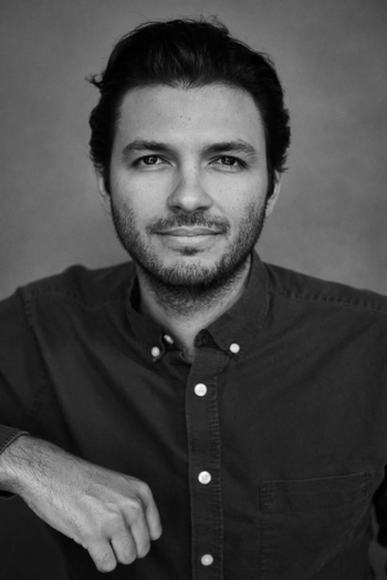 Actor Felipe Torres Urso