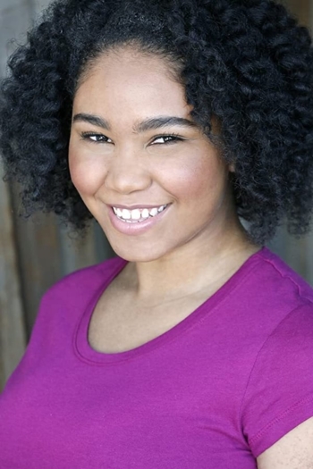 Actor Desirae Whitfield
