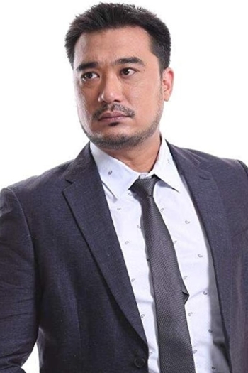 Actor Victor Neri