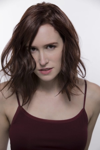 Actor Valerie Brandy