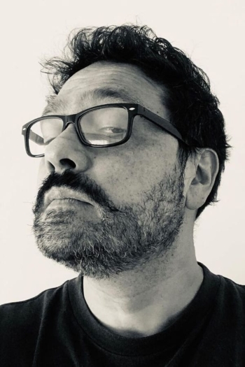 Actor Santiago Rodriguez