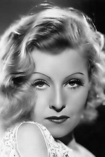 Actor Lilian Harvey