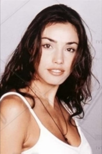 Actor Francesca Chiarantano