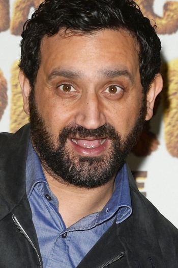 Actor Cyril Hanouna