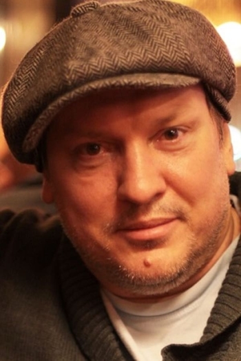 Actor Filipp Pastukhov