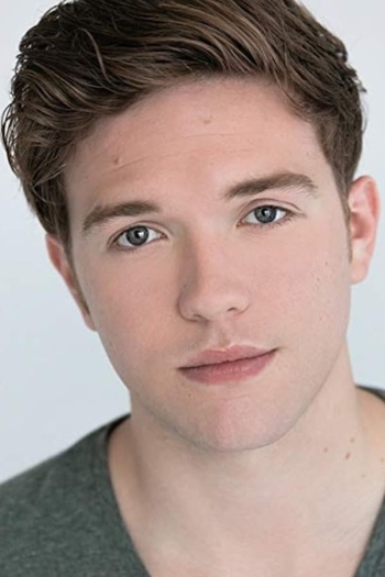 Actor Nathaniel Ashton