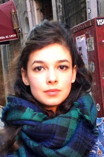 Actor Natalie Stephany Aguilar