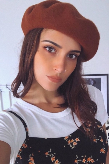 Actor Roberta Riccio