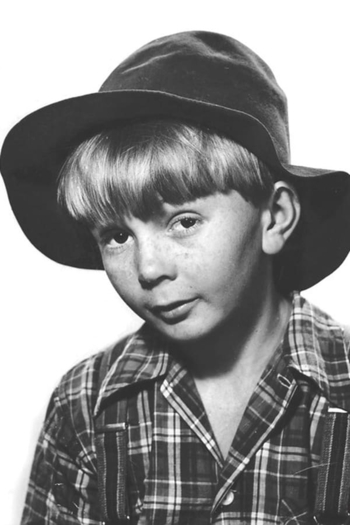 Actor Colin Petersen
