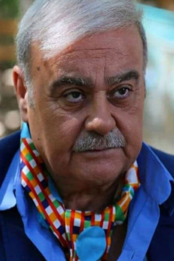 Actor Gerges Gabara