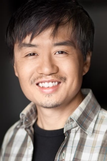 Actor Ben Wong