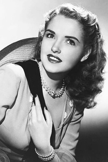 Actor Virginia Patton