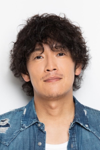 Actor Kazuhiro Nakaya