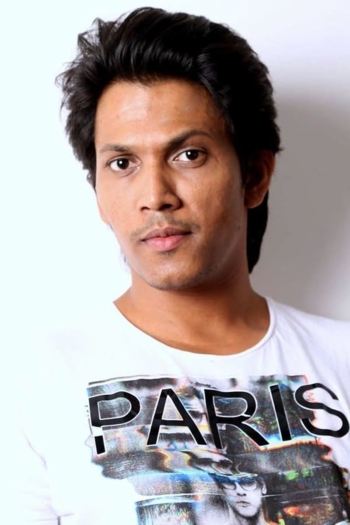 Actor Sooraj Harris