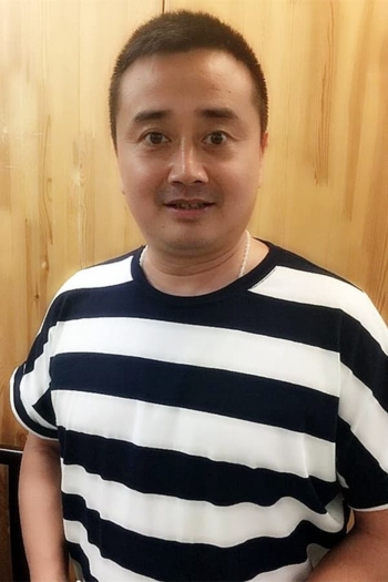 Actor Yan Guangming
