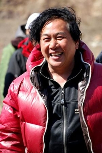 Actor Clarence Yiu-leung Fok