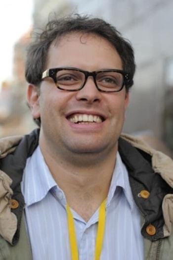 Film director Pyotr Todorovsky