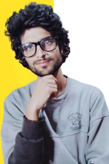 Actor Muneeb Ibni Usuf