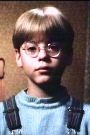 Actor Vidal Peterson