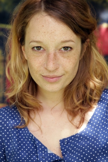 Actor Friederike Straub