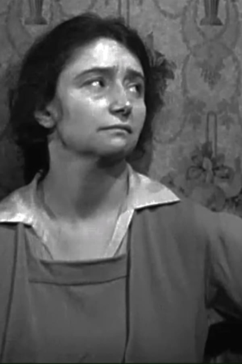 Actor Magdeleine Bérubet