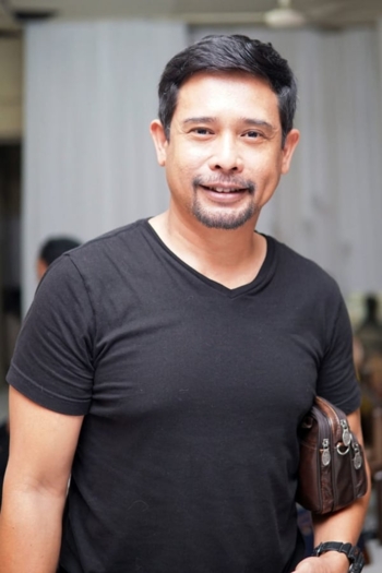 Actor Zamarul Hisham